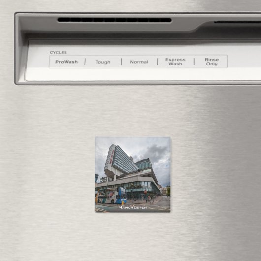 Aimant Piccadilly Gardens (In Situ (Lave-vaisselle))