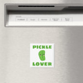 Aimant Pickle Lover (In Situ (Lave-vaisselle))