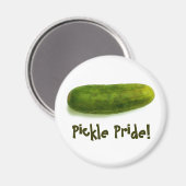 Aimant Pickle Pride ! (Recto/Verso)