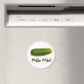 Aimant Pickle Pride ! (In Situ (Lave-vaisselle))