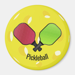 Aimant Pickleball Ball Paddle design