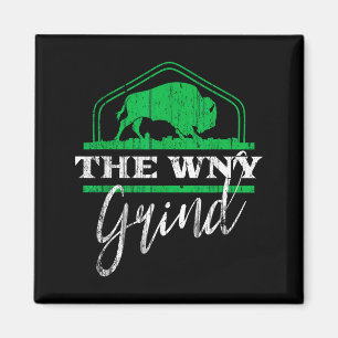 Aimant Pickleball wny grind buffalo 716 ouest de New York