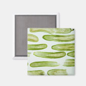 Aimant Picks Green (Recto/Verso)