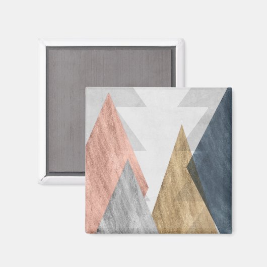 Aimant Pics II (Recto/Verso)