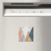 Aimant Pics II (In Situ (Lave-vaisselle))