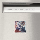 Aimant Pictish Riders 1996 (In Situ (Lave-vaisselle))