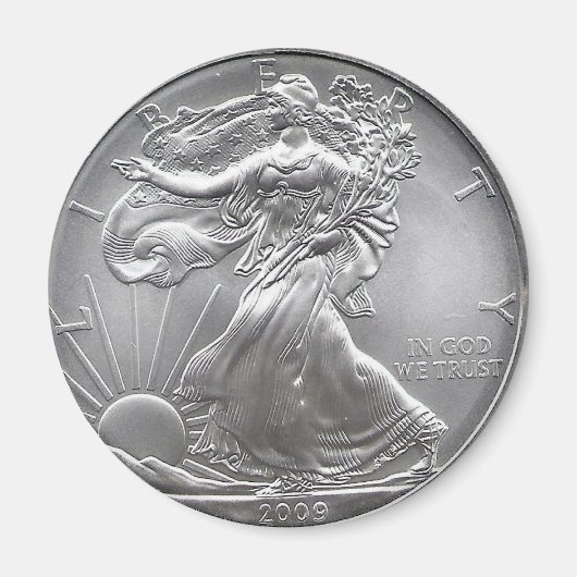 Aimant Pièce (Devant)