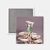 Aimant Pièce centrale de la table Derby, 1760-65 (Recto/Verso)