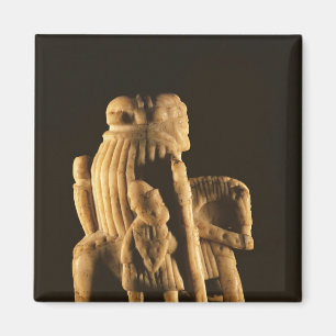 Aimant Pièce d'échecs du chevalier