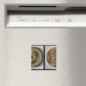 Aimant Pièce représentant Nero (In Situ (Lave-vaisselle))