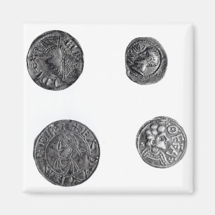 Aimant Pièces de monnaie de Cunobelinus ou de Cymbeline
