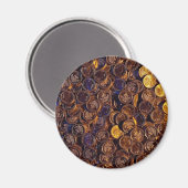 Aimant Pièces Sterling (Recto/Verso)