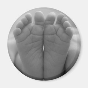 Aimant Pieds bébé