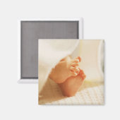 Aimant Pieds bébé (Recto/Verso)