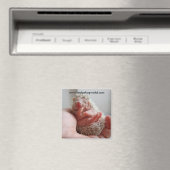 Aimant pieds bébé (In Situ (Lave-vaisselle))