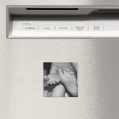 Aimant Pieds bébé mignons (In Situ (Lave-vaisselle))