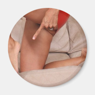 AIMANT PIEDS DE DOMME