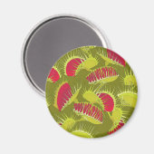 Aimant piège à mouches halloween (Recto/Verso)