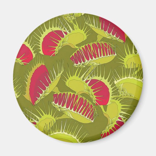 Aimant piège à mouches halloween (Devant)