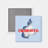 Aimant Piémont (Recto/Verso)