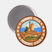 Aimant Piemonte (Recto/Verso)
