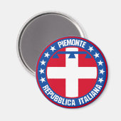 Aimant Piemonte (Recto/Verso)