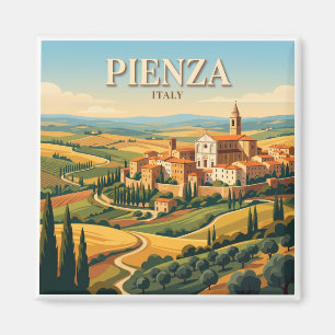 Aimant Pienza Italie