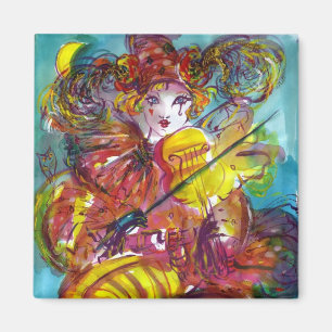 Aimant PIERO / Venetian Carnival Night