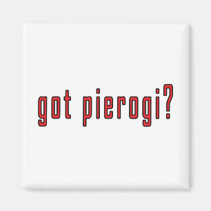 Aimant pierogi obtenu ?