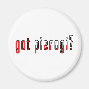 Aimant pierogi obtenu ? Drapeau