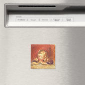 Aimant Pierre A Renoir | Coco à la table (In Situ (Lave-vaisselle))