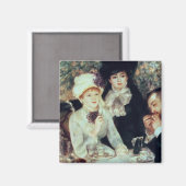 Aimant Pierre A Renoir | Fin du déjeuner (Recto/Verso)