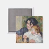 Aimant Pierre A Renoir | Gabrielle et Jean (Recto/Verso)