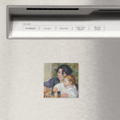 Aimant Pierre A Renoir | Gabrielle et Jean (In Situ (Lave-vaisselle))
