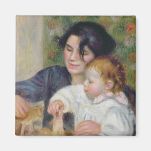 Aimant Pierre A Renoir   Gabrielle et Jean