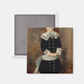 Aimant Pierre A Renoir | Marthe Berard (Recto/Verso)