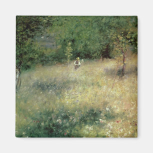 Aimant Pierre A Renoir   Printemps à Chatou