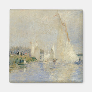 Aimant Pierre A Renoir Regatta à Argenteuil
