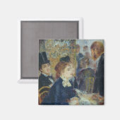 Aimant Pierre A Renoir | the Caf ? (Recto/Verso)