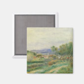 Aimant Pierre A Renoir | View of La Seyne (Recto/Verso)