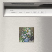 Aimant Pierre-Auguste Renoir - Bouquet de printemps (In Situ (Lave-vaisselle))