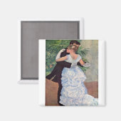 Aimant Pierre Auguste Renoir Danse Dans La Ville 1883 (Recto/Verso)