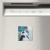 Aimant Pierre-Auguste Renoir - Danse urbaine (In Situ (Lave-vaisselle))