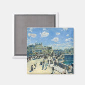 Aimant Pierre-Auguste Renoir - Paris, Pont-Neuf (Recto/Verso)
