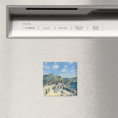 Aimant Pierre-Auguste Renoir - Paris, Pont-Neuf (In Situ (Lave-vaisselle))