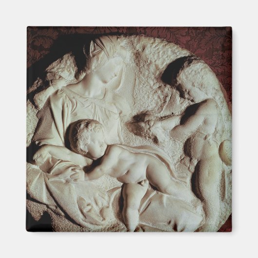 Aimant Pierre circulaire Tondo Taddei (Devant)