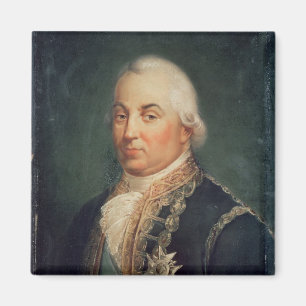 Aimant Pierre de Suffren-Saint-Tropez Amiral de