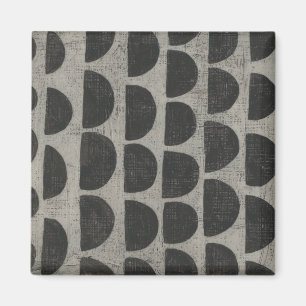 Aimant Pierre - demi-cercles