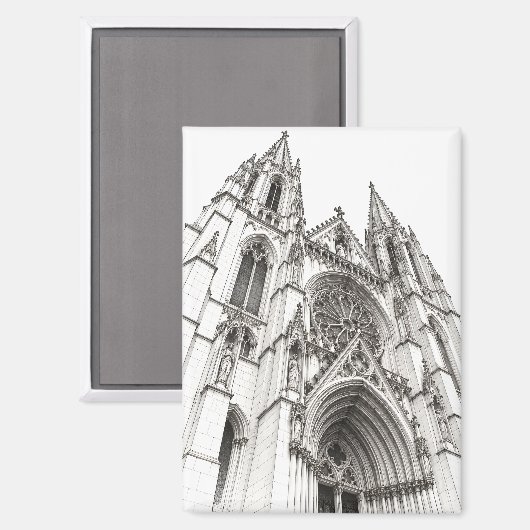 Aimant Pierre et Ombre (Recto/Verso)