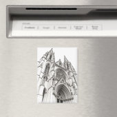 Aimant Pierre et Ombre (In Situ (Lave-vaisselle))